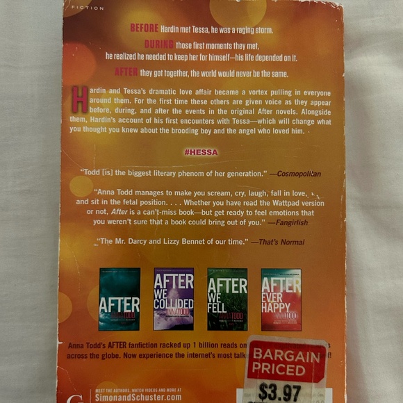 After Series Books 1-3 - Picture 3 of 5